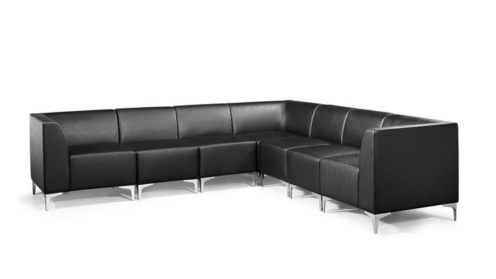 Sofa Arrangement 1