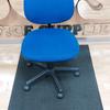 Blue High Back 3 Lever Operator Chair  