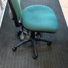 Green Fabric Task Chair 