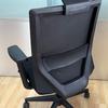 High Back Mesh Chair with Headrest & Adjustable Arms 