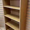 Cherry 1670mm Bookcase
