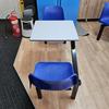 Modular Canteen Table Single Entry 2 People 