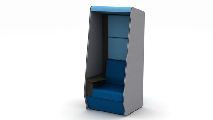 CHAMELEON Cubby Single Pod