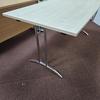 Maple 1600mm x 800mm Folding Meeting Table