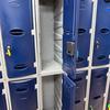 Blue Door Pure Extreme Locker £1.00 Coin Return Locks 