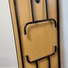 Oak Folding Frame Table 1830 x 770mm