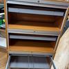 Ikea Tambouir Door Cabinet with Suspension Filing Frame