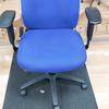 Psi Posture Chair With Adjustable Arms And Pump Up Lumber