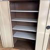 Roneo 1830mm High Metal Cupboard