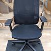 Black Mesh Back Task Chair with 3D Adjustable Arms