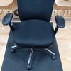 High Back Task Chair With Adjustable Arms 