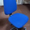 Blue Operator Chair 