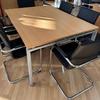 Beech 1600 x 1200mm Boardroom Table