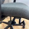 Boss Design Lily Swivel Chair - Grey Fabric 