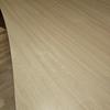 1200mm Beech Right Handed Wave Desk 