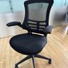 OI Mesh Operator Chair with Fold Away Armrests