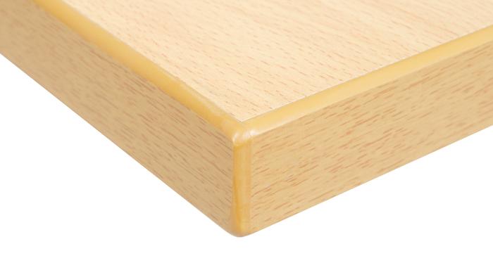 Endurance 25mm Thick Desk Top with 3mm Edging