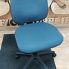 Alliance Task Chair In Blue Fabric