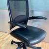 Fulkrum Mesh Back Executive Chair with Headrest
