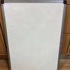 Whiteboard 600mm x 450mm Aluminium Frame