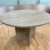 Dynamic 1100mm Circular Meeting Table 