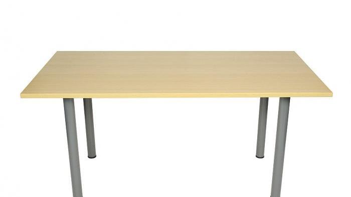 Meeting Table 1600 Oak