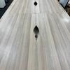 Dynamic 4 Person Bench Desk 2800 x 1600mm 