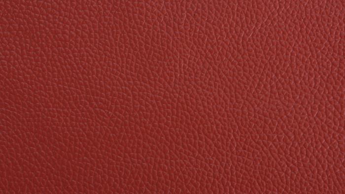 P02 leather red