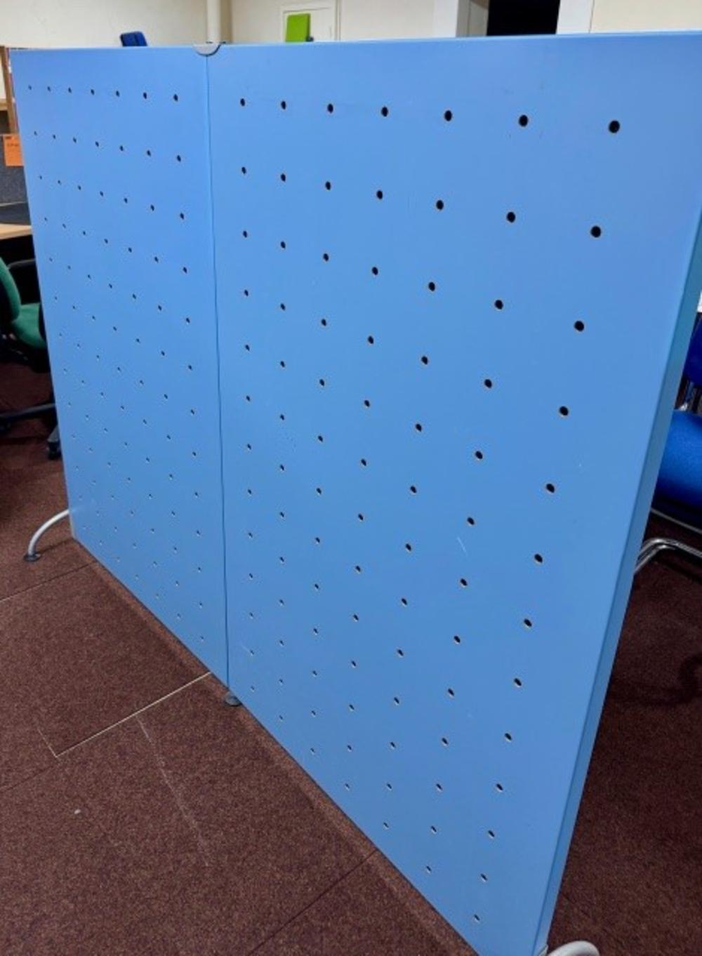 Set of 6 Configurable Floor Divider Screens