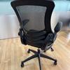 OI Mesh Operator Chair with Fold Away Armrests