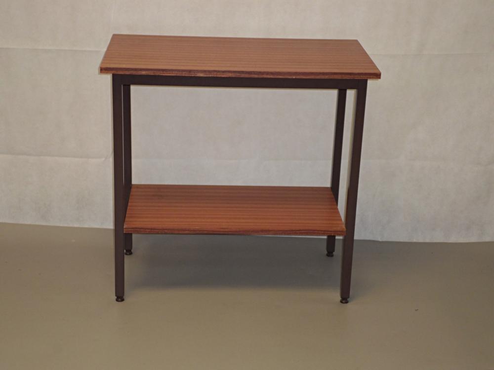 Telephone Table in Sapele by Lee & Plumpton