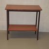 Telephone Table in Sapele by Lee & Plumpton